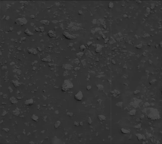 Sol 2316: Mast Camera (Mastcam)