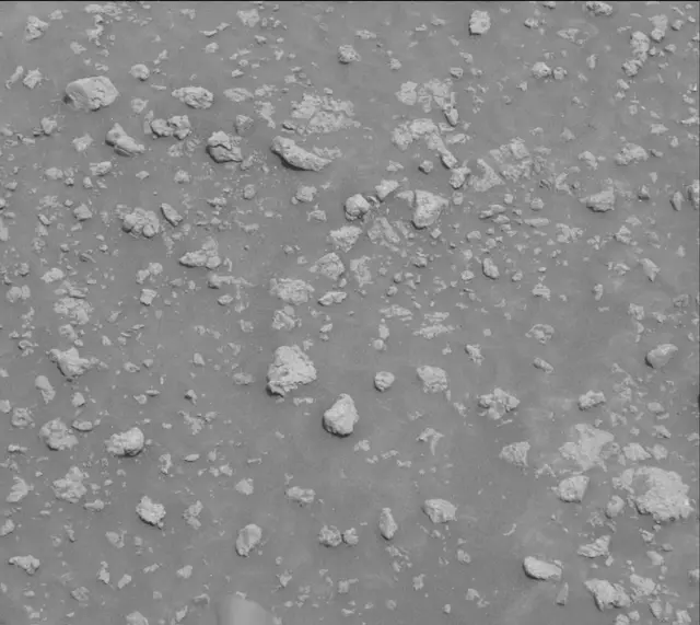 Sol 2316: Mast Camera (Mastcam)