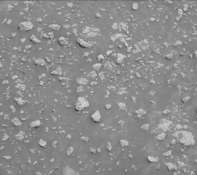 Sol 2316: Mast Camera (Mastcam)