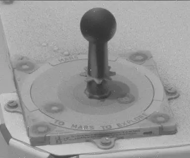 Sol 2316: Mast Camera (Mastcam)