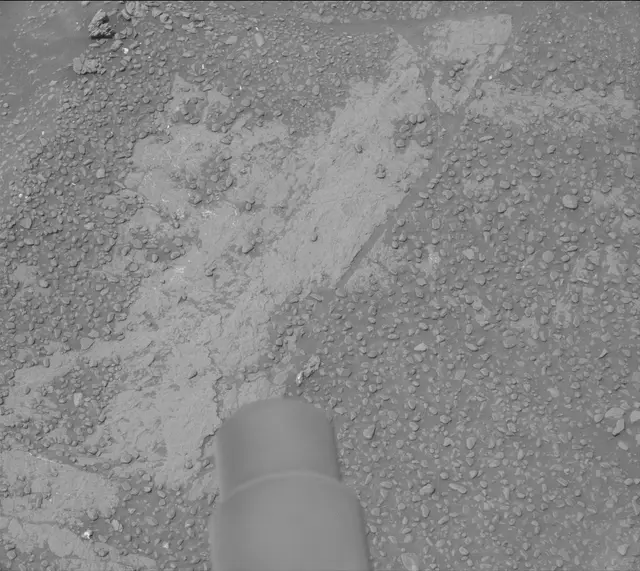 Sol 2316: Mast Camera (Mastcam)