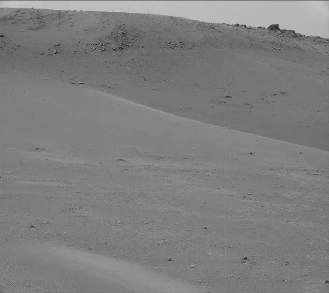 Sol 2316: Mast Camera (Mastcam)