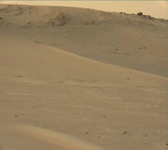 Sol 2316: Mast Camera (Mastcam)