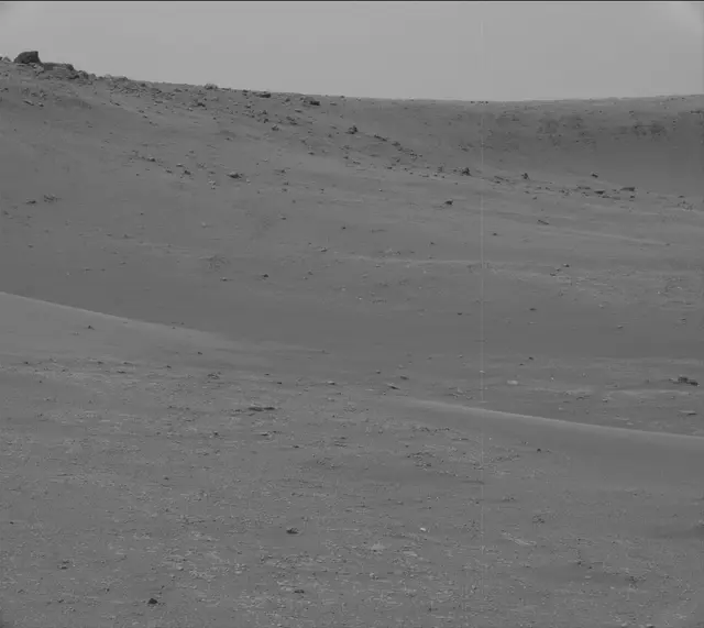 Sol 2316: Mast Camera (Mastcam)