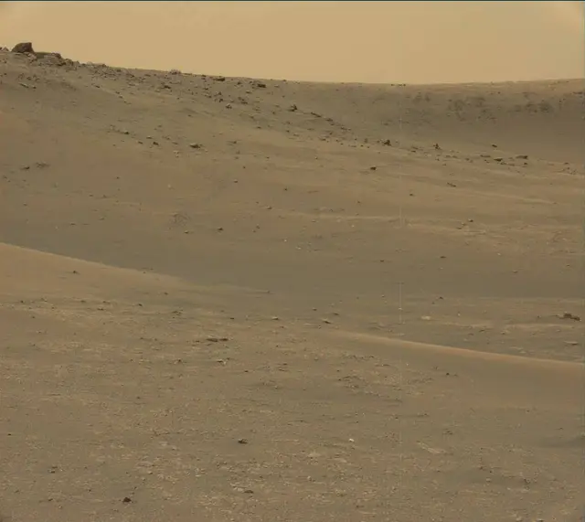 Sol 2316: Mast Camera (Mastcam)