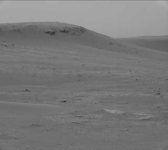 Sol 2316: Mast Camera (Mastcam)