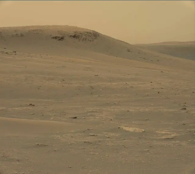 Sol 2316: Mast Camera (Mastcam)