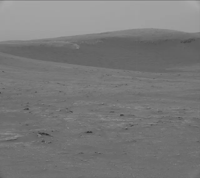 Sol 2316: Mast Camera (Mastcam)