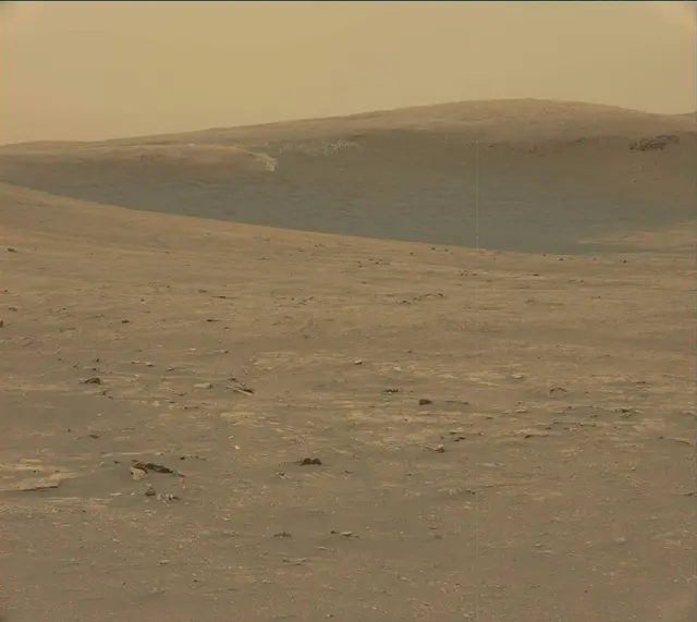 Sol 2316: Mast Camera (Mastcam)