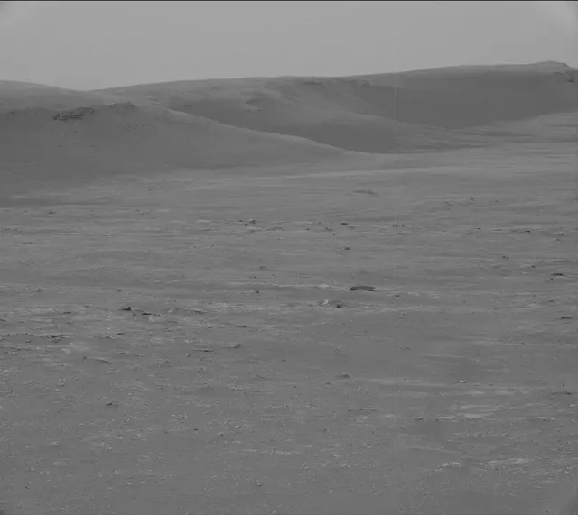 Sol 2316: Mast Camera (Mastcam)