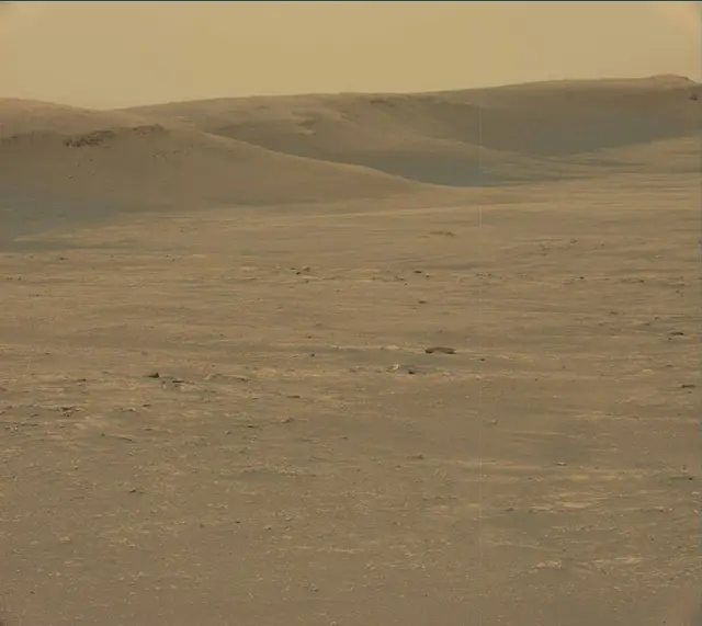 Sol 2316: Mast Camera (Mastcam)