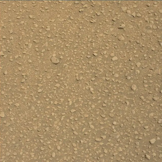 Sol 2316: Mast Camera (Mastcam)