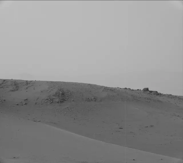 Sol 2316: Mast Camera (Mastcam)
