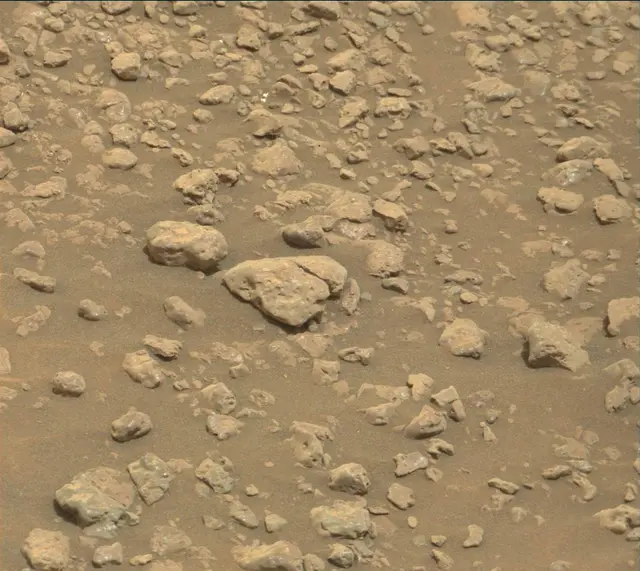 Sol 2316: Mast Camera (Mastcam)