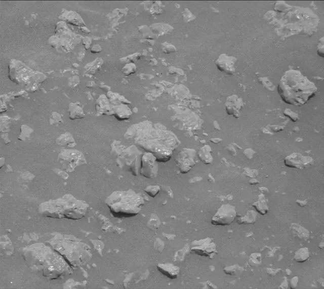 Sol 2316: Mast Camera (Mastcam)