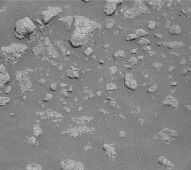 Sol 2316: Mast Camera (Mastcam)