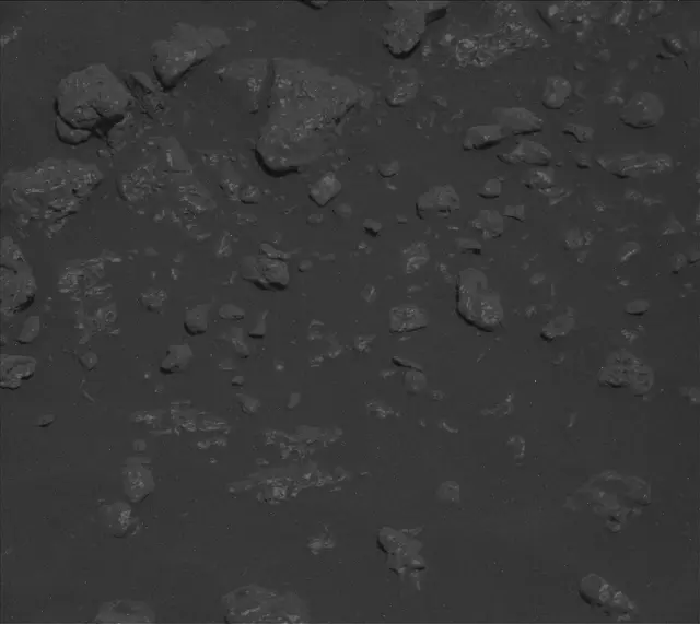 Sol 2316: Mast Camera (Mastcam)