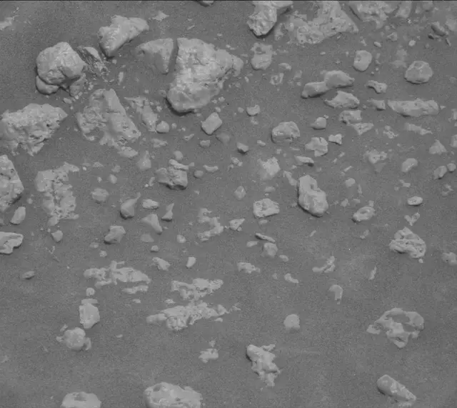 Sol 2316: Mast Camera (Mastcam)