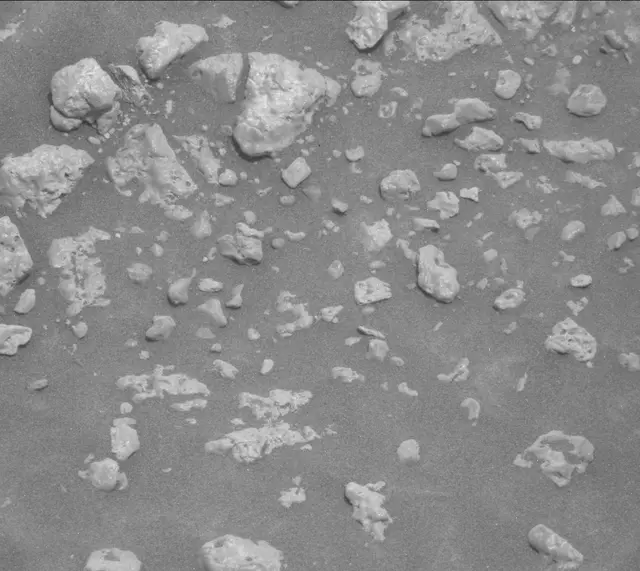 Sol 2316: Mast Camera (Mastcam)