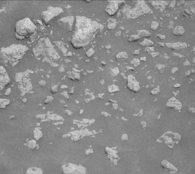 Sol 2316: Mast Camera (Mastcam)