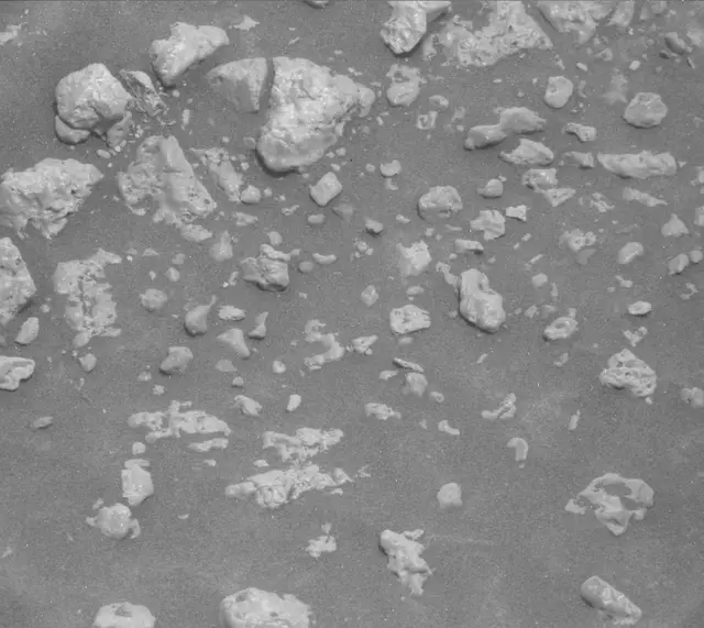 Sol 2316: Mast Camera (Mastcam)