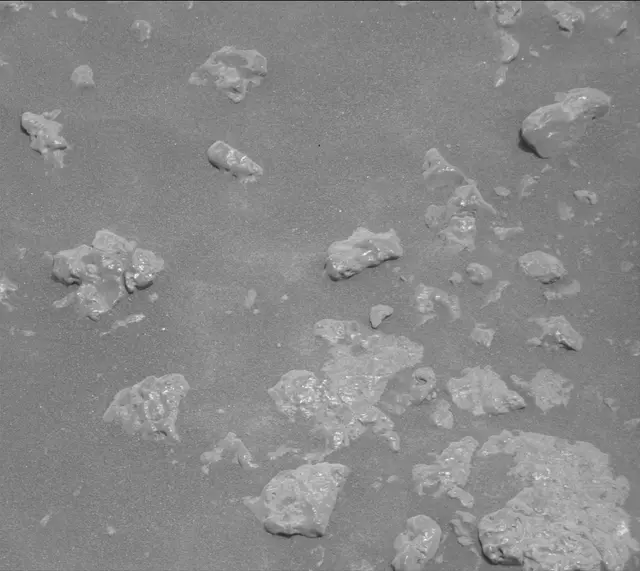 Sol 2316: Mast Camera (Mastcam)