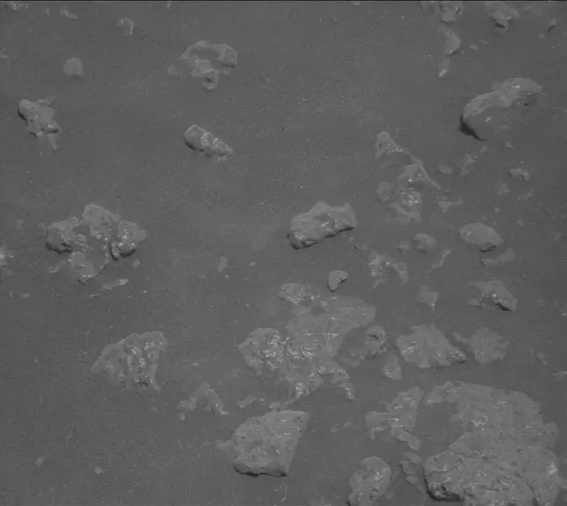 Sol 2316: Mast Camera (Mastcam)