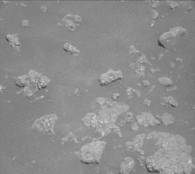 Sol 2316: Mast Camera (Mastcam)