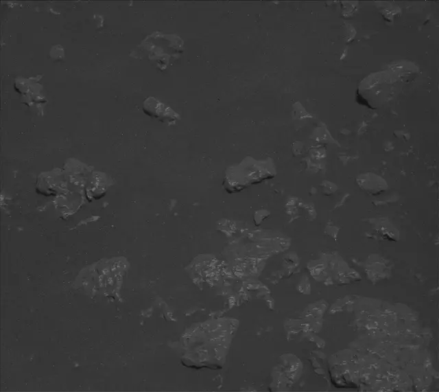 Sol 2316: Mast Camera (Mastcam)