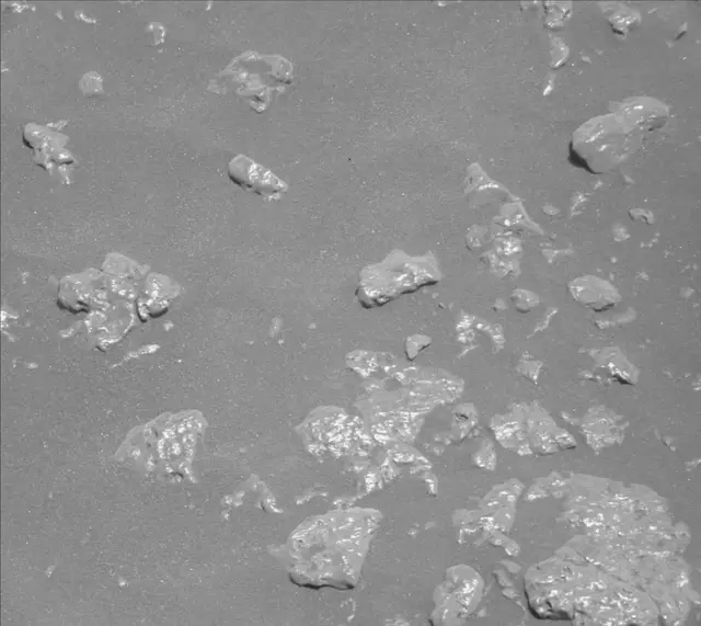 Sol 2316: Mast Camera (Mastcam)