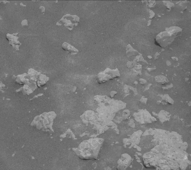 Sol 2316: Mast Camera (Mastcam)