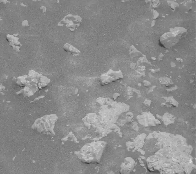 Sol 2316: Mast Camera (Mastcam)