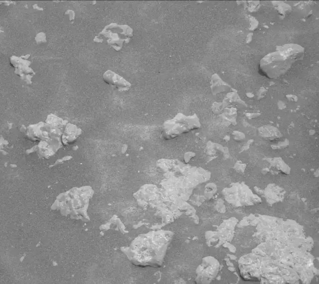Sol 2316: Mast Camera (Mastcam)