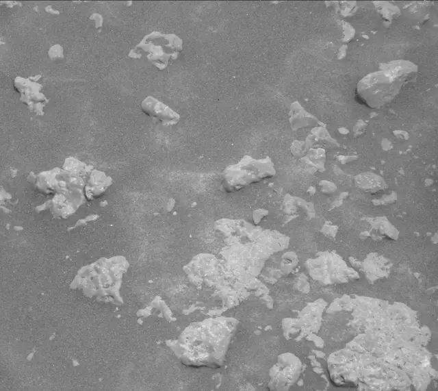 Sol 2316: Mast Camera (Mastcam)