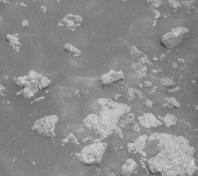 Sol 2316: Mast Camera (Mastcam)