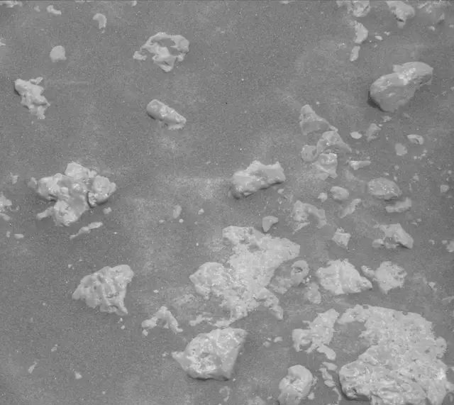 Sol 2316: Mast Camera (Mastcam)