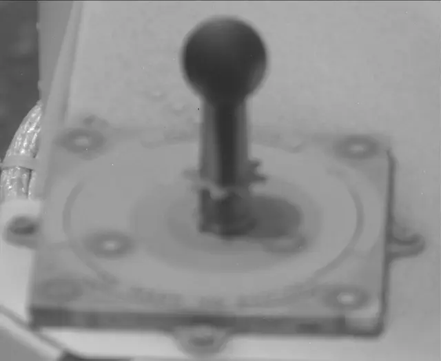 Sol 2316: Mast Camera (Mastcam)
