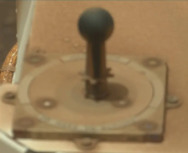 Sol 2316: Mast Camera (Mastcam)