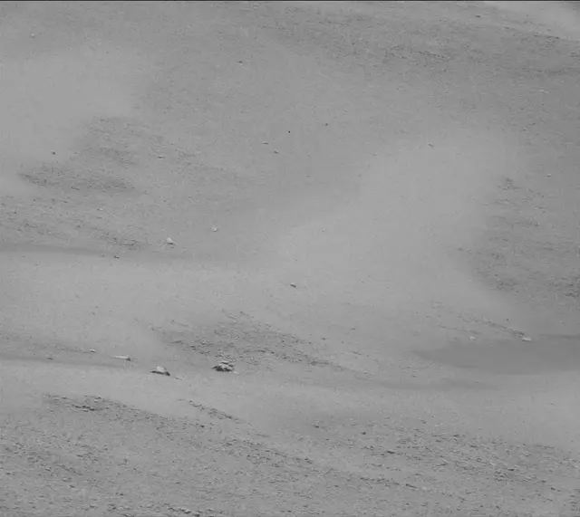Sol 2316: Mast Camera (Mastcam)