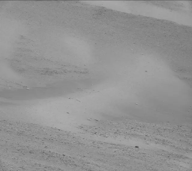 Sol 2316: Mast Camera (Mastcam)