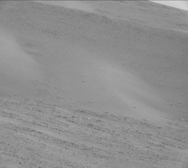 Sol 2316: Mast Camera (Mastcam)