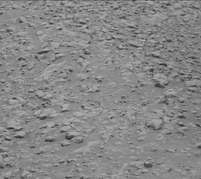 Sol 2316: Mast Camera (Mastcam)