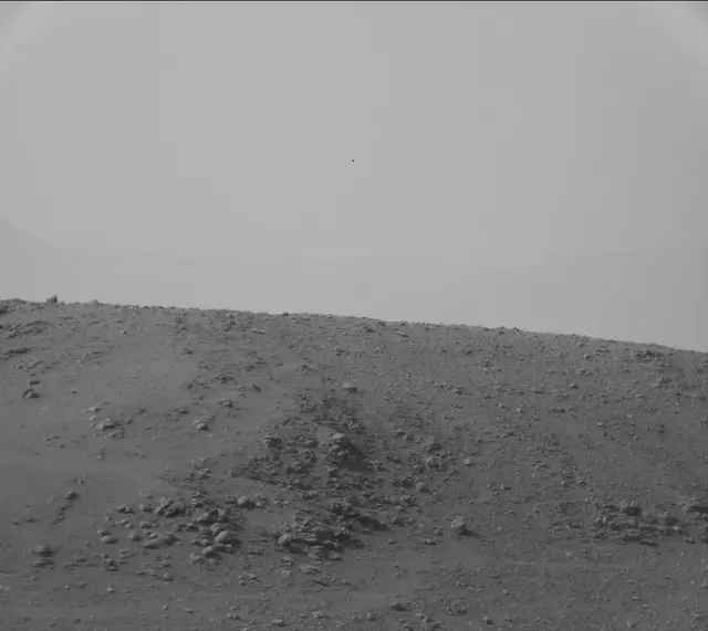 Sol 2316: Mast Camera (Mastcam)