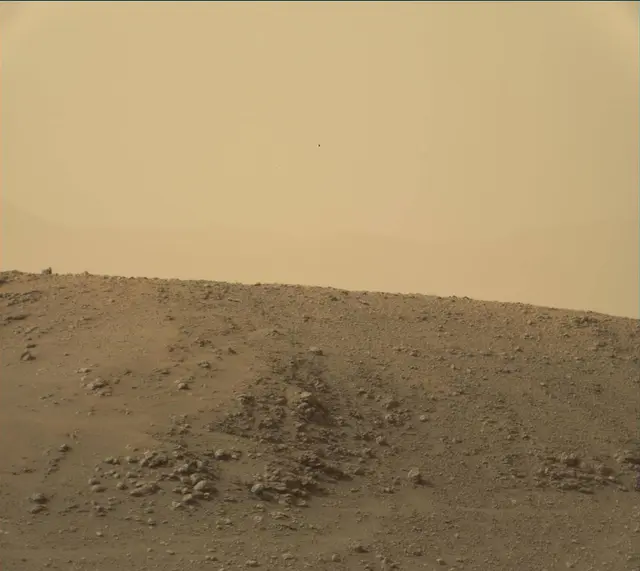 Sol 2316: Mast Camera (Mastcam)
