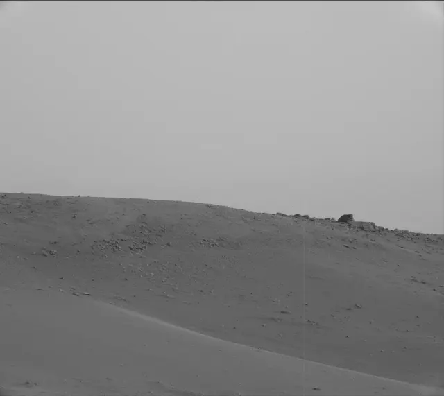 Sol 2317: Mast Camera (Mastcam)