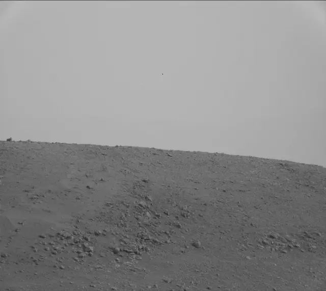 Sol 2317: Mast Camera (Mastcam)
