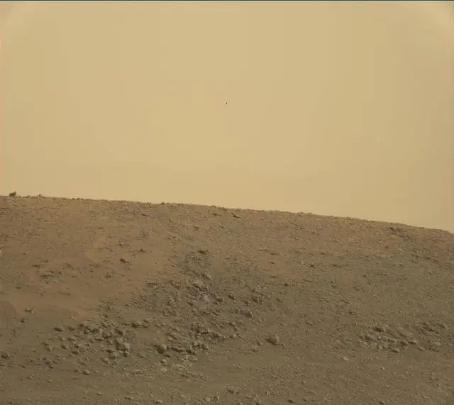 Sol 2317: Mast Camera (Mastcam)