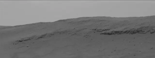 Sol 2318: Mast Camera (Mastcam)