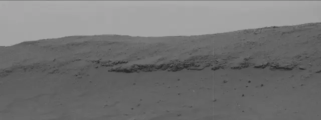 Sol 2318: Mast Camera (Mastcam)