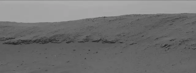 Sol 2318: Mast Camera (Mastcam)